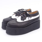 creepers gothiques homme
