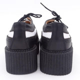 Gothic Creepers<br> Black White 
