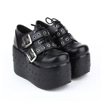 Creepers Gothique <br /> Punk