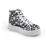 Creepers Gothique <br /> Skull