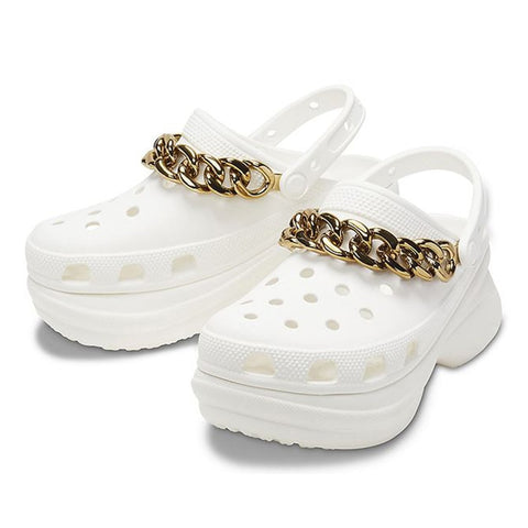 Crocs Rocker Emo Crocs Gothique Emo - L'Antre Gothique