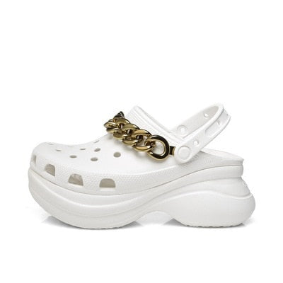 Crocs Rocker Emo Crocs Gothique Emo - L'Antre Gothique