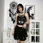 Gothic Tank Top<br> Witchcraft