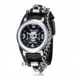 Montre Gothique Punk