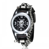 Montre Gothique Punk