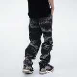 Gothic Pants<br> Loose Ripped