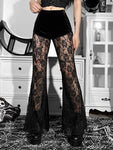 Gothic Pants<br> in Mesh
