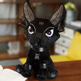 Peluche Gothique <br /> Anubis