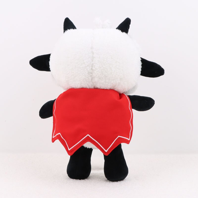Peluche Cult Of The Lamb Edizione Da Collezione, Morbida Pecora Bianca Con DLC Effigie - Digital Devolver - Foto 3