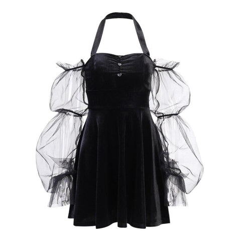 Gothic Princess Dress