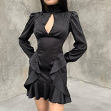 Gothic Dress<br> Vampire