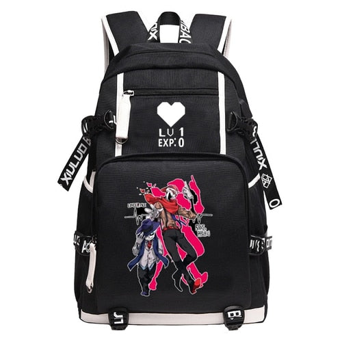 emo mini backpack Emo Gothic Backpack