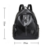 Gothic Backpack<br> Punk