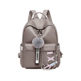 Gothic Backpack<br> Ribbon