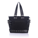 Gothic Handbag<br> Vintage riveted 