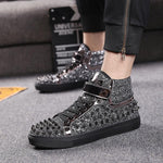 Gothic Sneakers<br> Sparkling 