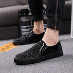 Gothic Sneakers<br> Rivet 