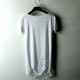 Gothic T-Shirt<br> Torn