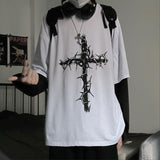 Gothic T-Shirt<br> Emo