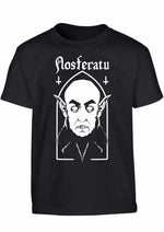 T-Shirt Gothique Nosferatu