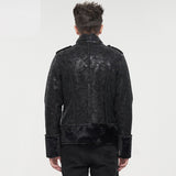 Gothic Jacket<br> Fur